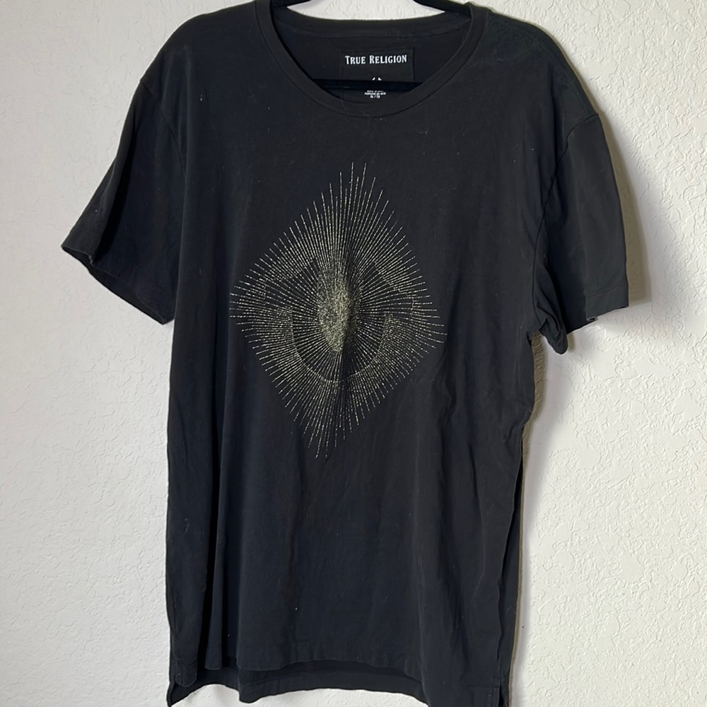 Mens True Religion T-shirt XL